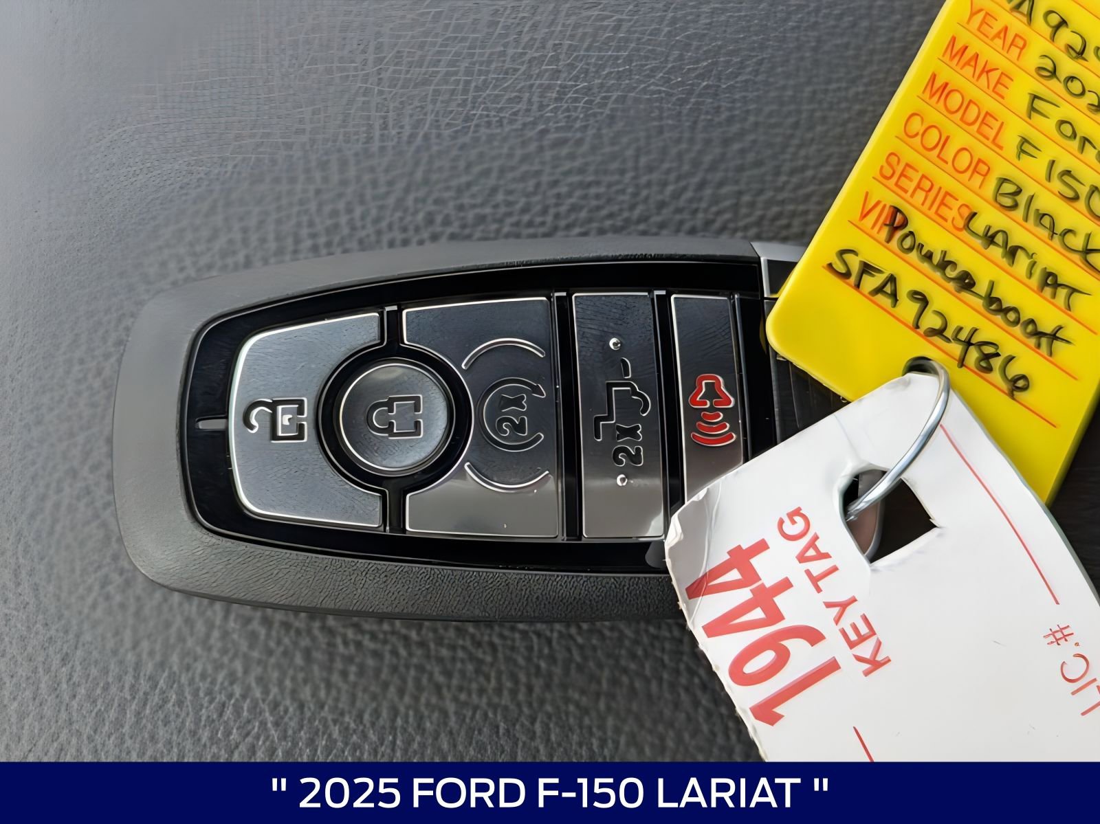 2025 Ford F-150 Lariat - Photo 34
