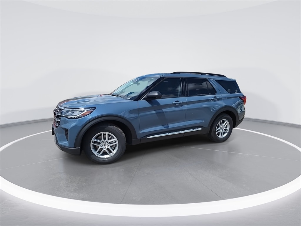 New 2025 Ford Explorer Active SUV