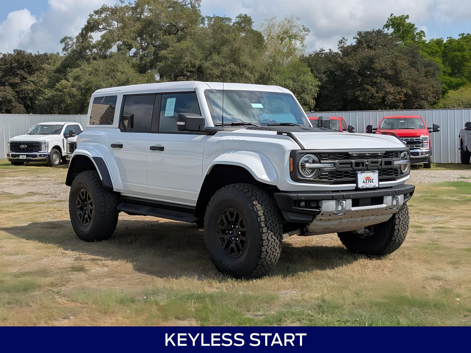 2025 Ford Bronco Raptor photo 3