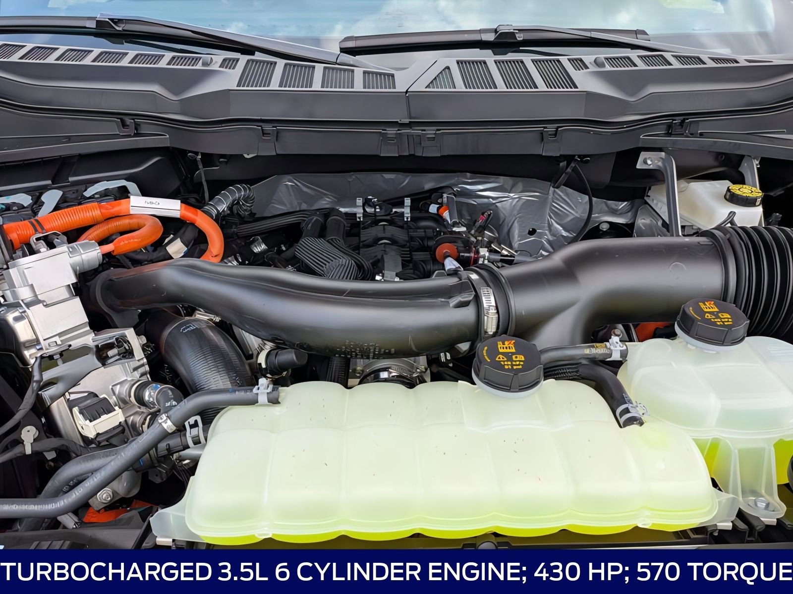 2025 Ford F-150 Lariat - Photo 31