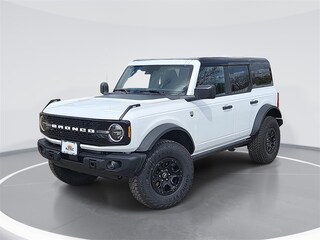 2026 Ford Bronco Big Bend SUV