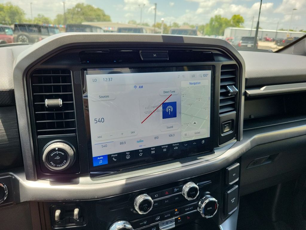 2025 Ford F-150 XLT - Photo 16