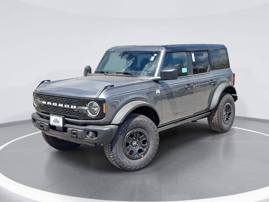 New 2026 Ford Bronco Big Bend SUV