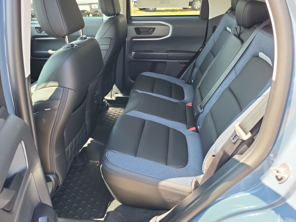 2025 Ford Bronco Sport Outer Banks - Photo 23