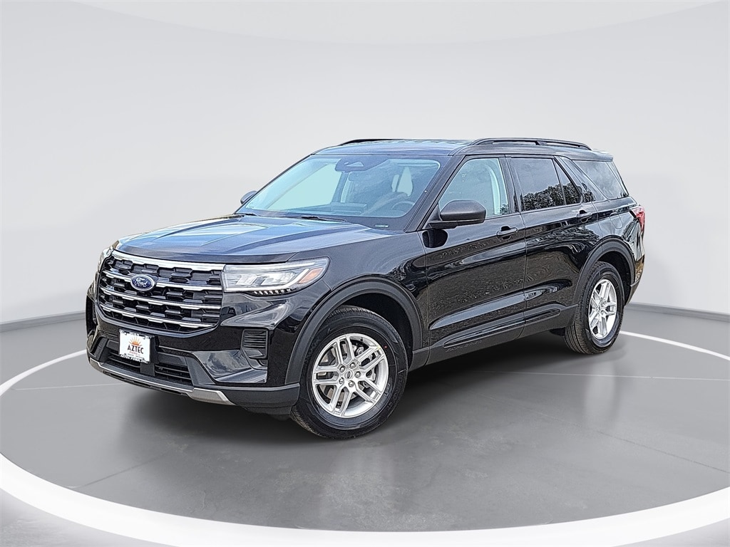 2026 Ford Explorer's photo