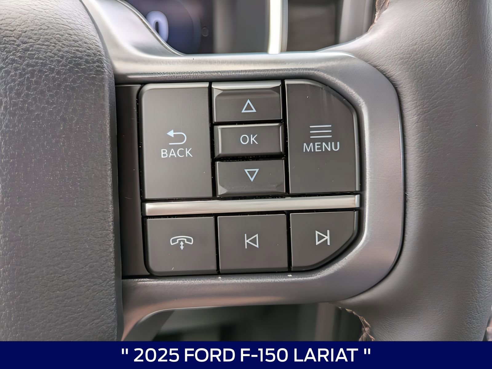 2025 Ford F-150 Lariat - Photo 22