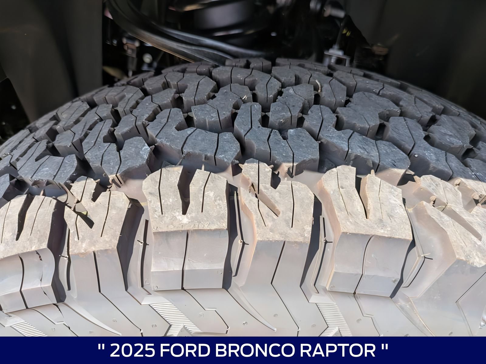 2025 Ford Bronco 4-Door Raptor - Photo 32
