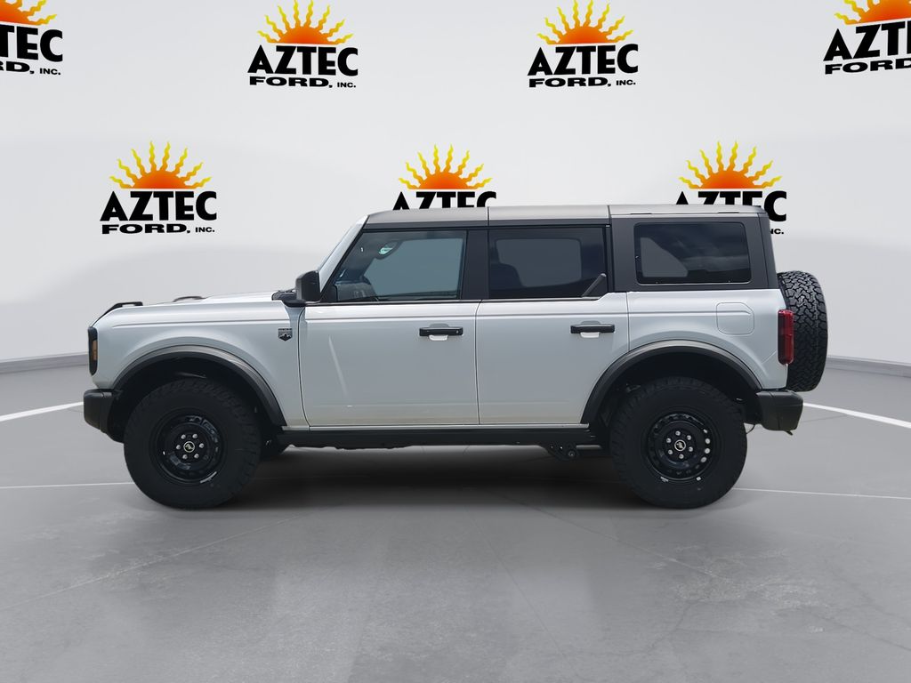 New 2026 Ford Bronco Big Bend