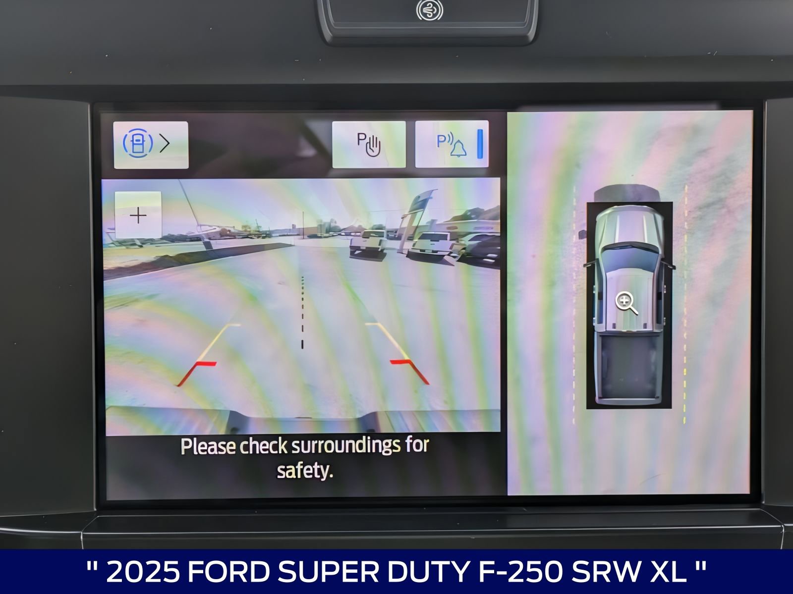 2025 Ford F-250 Super Duty XL - Photo 25