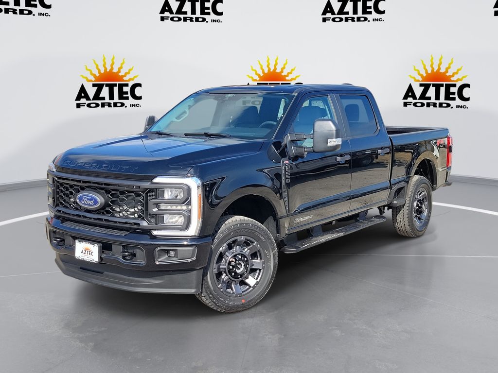New 2026 Ford F-250SD XL