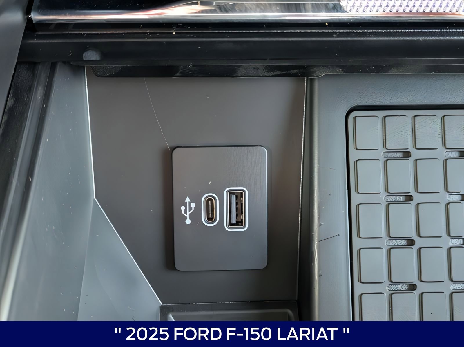 2025 Ford F-150 Lariat - Photo 26