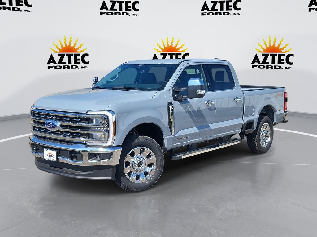 New 2026 Ford F-250SD Lariat