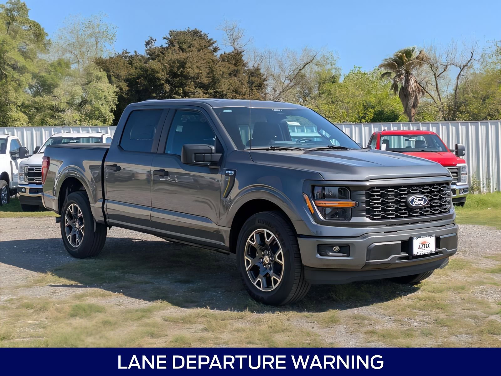 2025 Ford F-150 STX photo 3