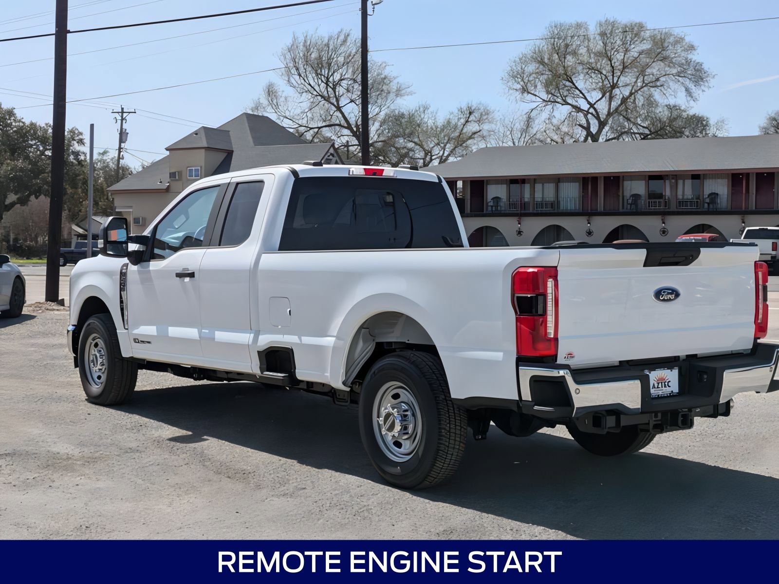 2025 Ford F-250 Super Duty XL - Photo 8