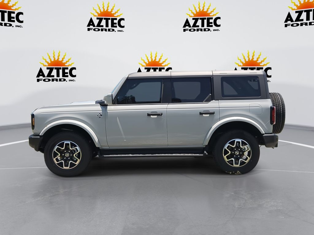 New 2026 Ford Bronco Outer Banks