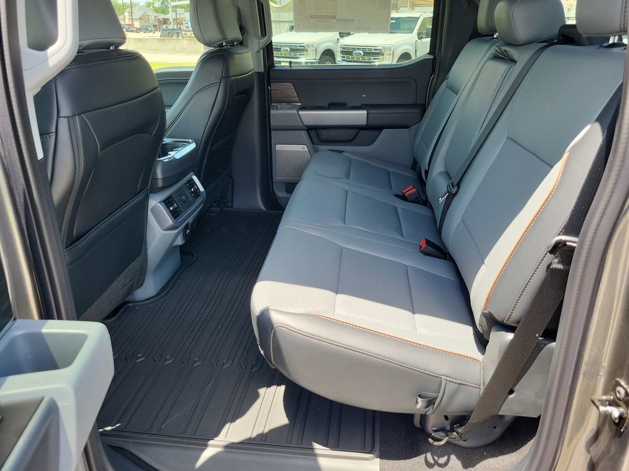 2025 Ford F-150 Lariat - Photo 22
