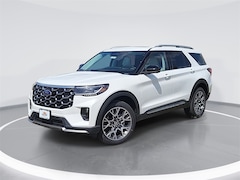 2025 Ford Explorer Platinum SUV