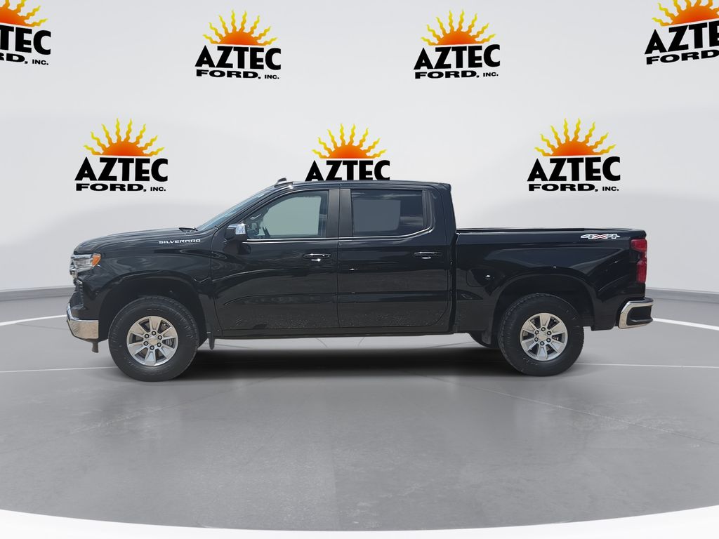 2024 Chevrolet Silverado 1500 Truck Crew Cab 