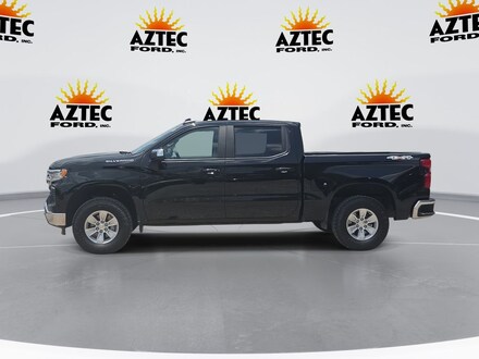 2024 Chevrolet Silverado 1500 LT Truck Crew Cab
