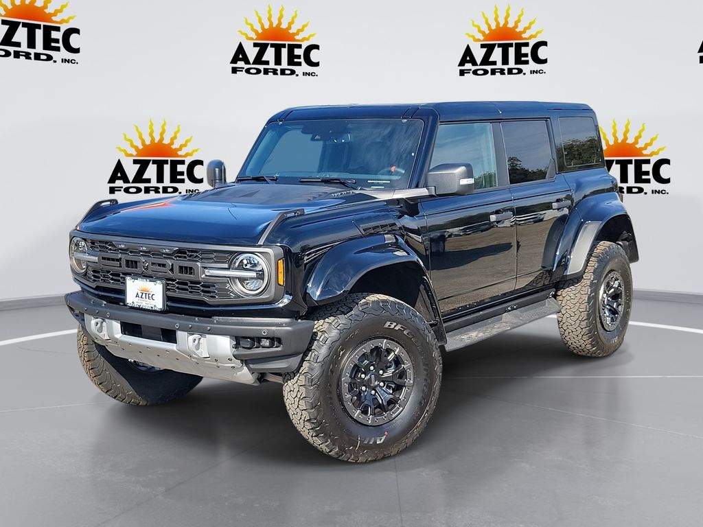 2025 Ford Bronco 4-Door
