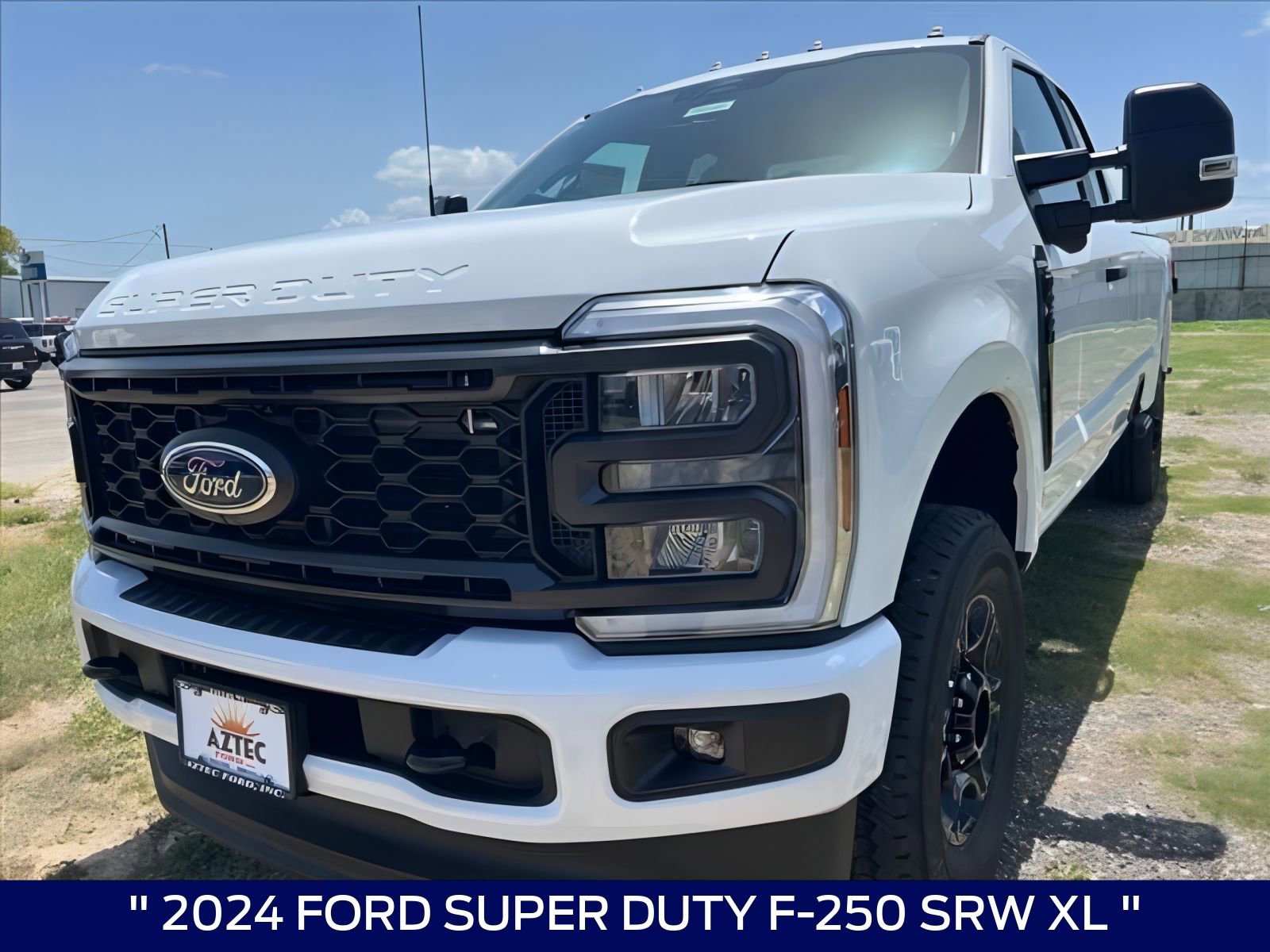 2024 Ford F-250 XL photo 3