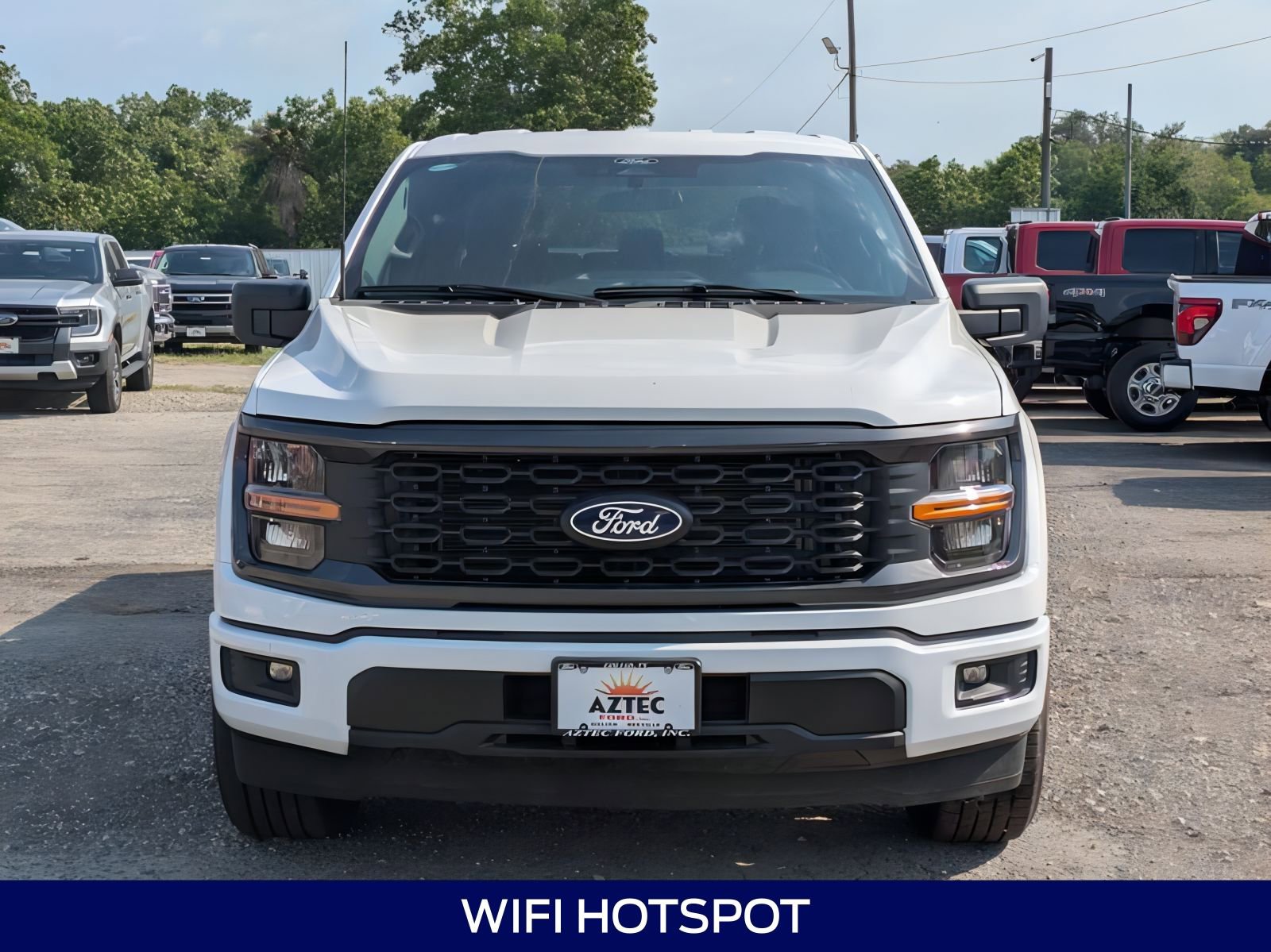 2024 Ford F-150 STX photo 2