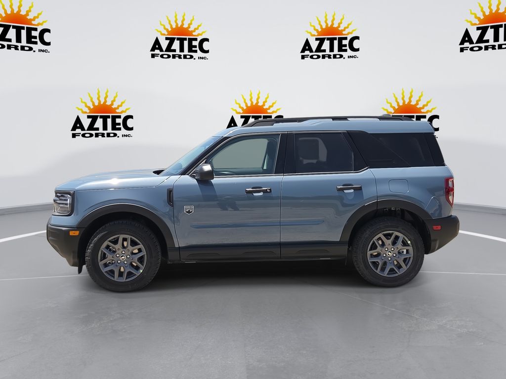 New 2026 Ford Bronco Sport Big Bend