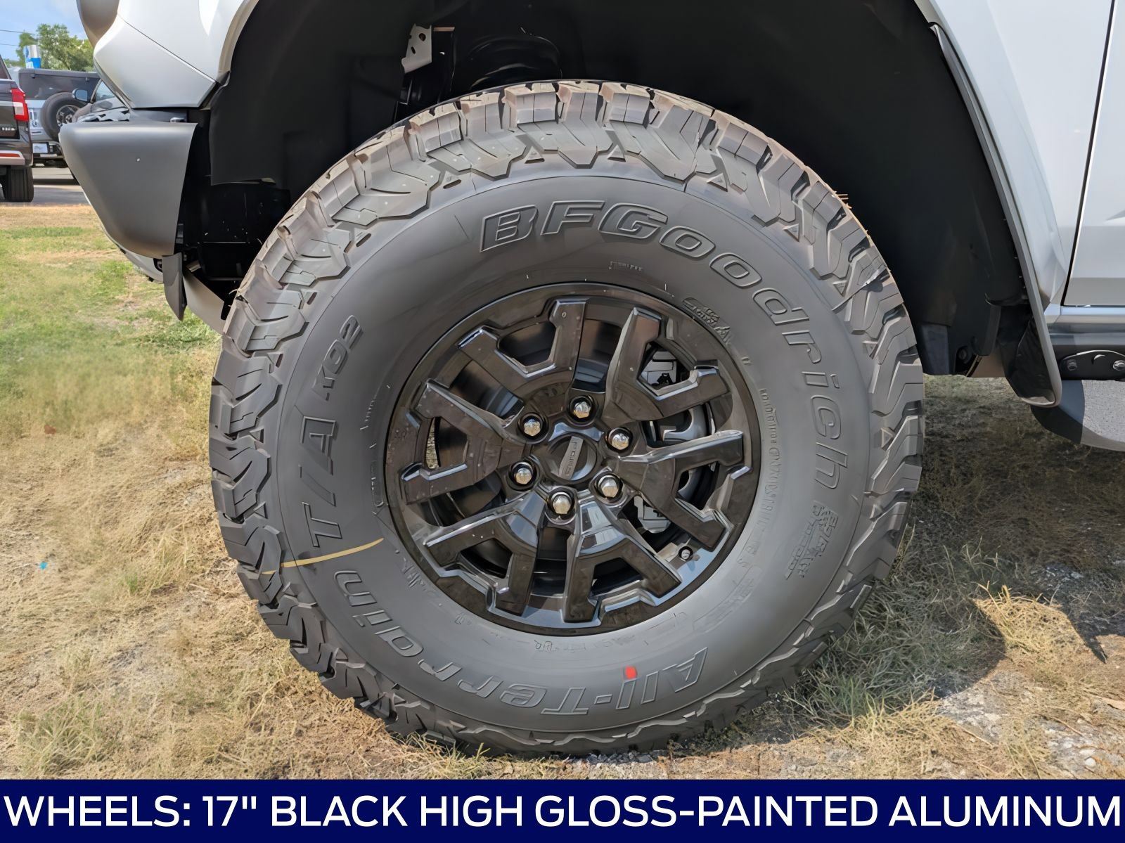 2025 Ford Bronco 4-Door Raptor - Photo 31