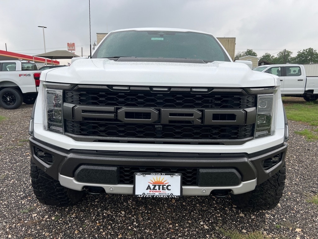 Used 2023 Ford F-150 Raptor with VIN 1FTFW1RG2PFA44474 for sale in Goliad, TX