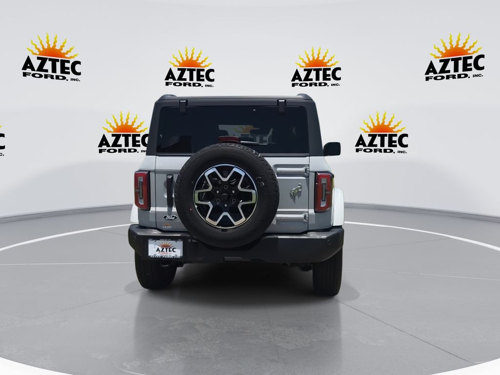 2026 Ford Bronco 4-Door Outer Banks - Photo 7