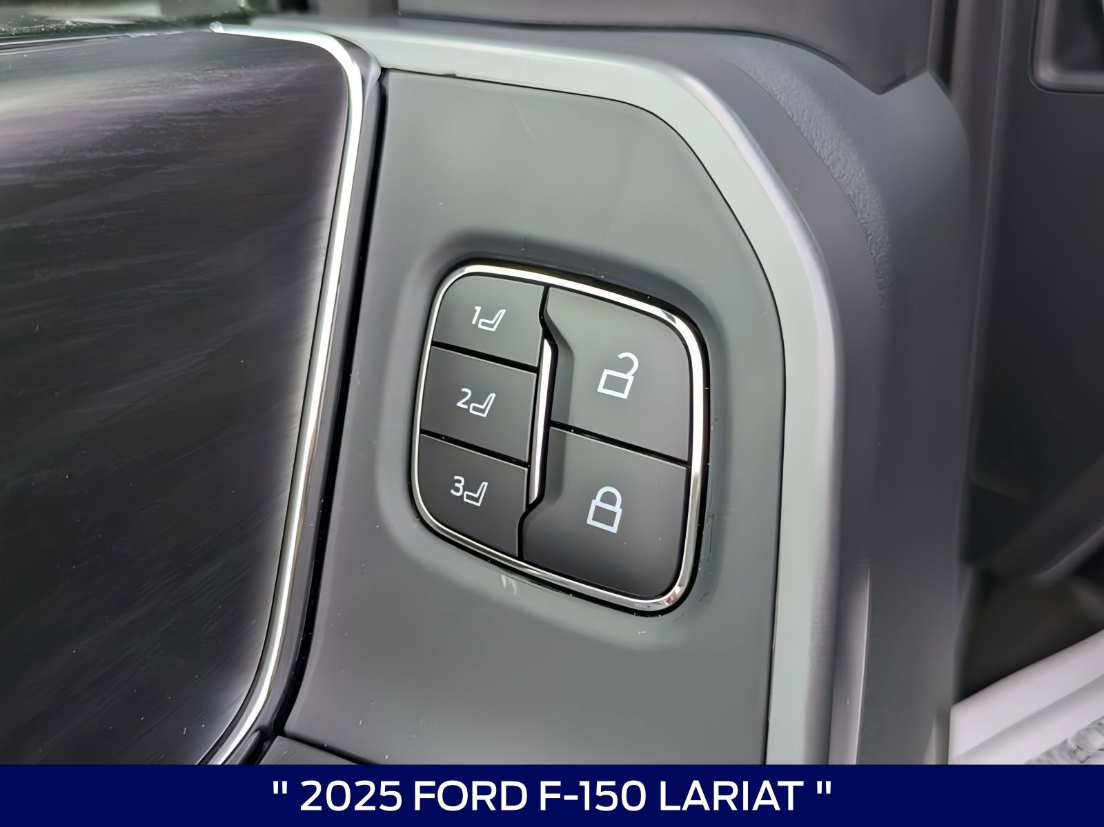 2025 Ford F-150 Lariat - Photo 16