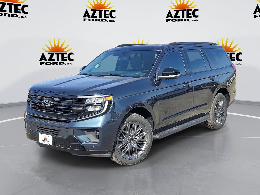 New 2026 Ford Expedition Platinum