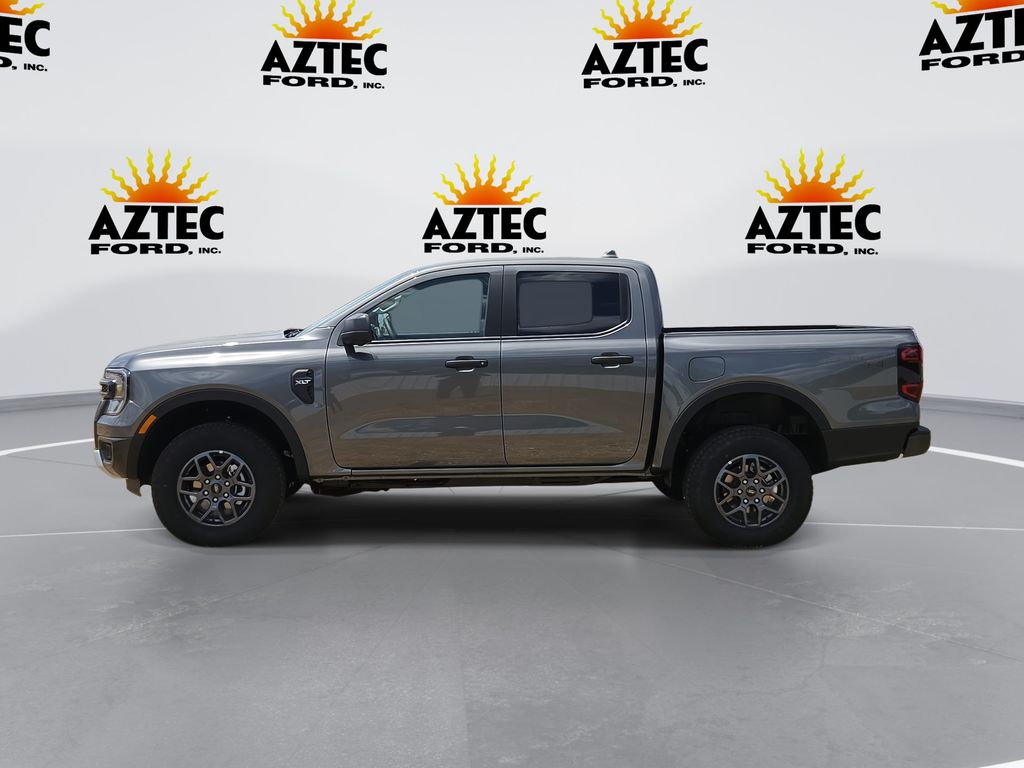 New 2026 Ford Ranger XLT