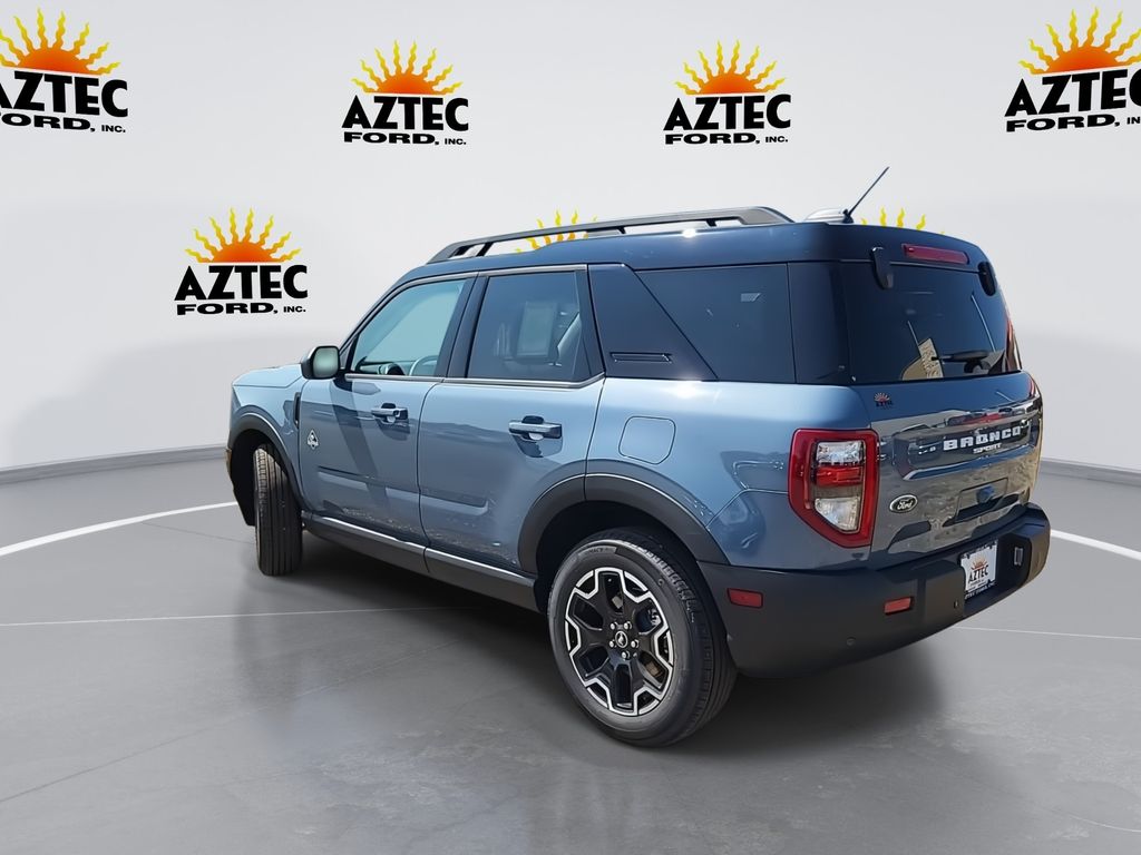 2025 Ford Bronco Sport Outer Banks - Photo 6
