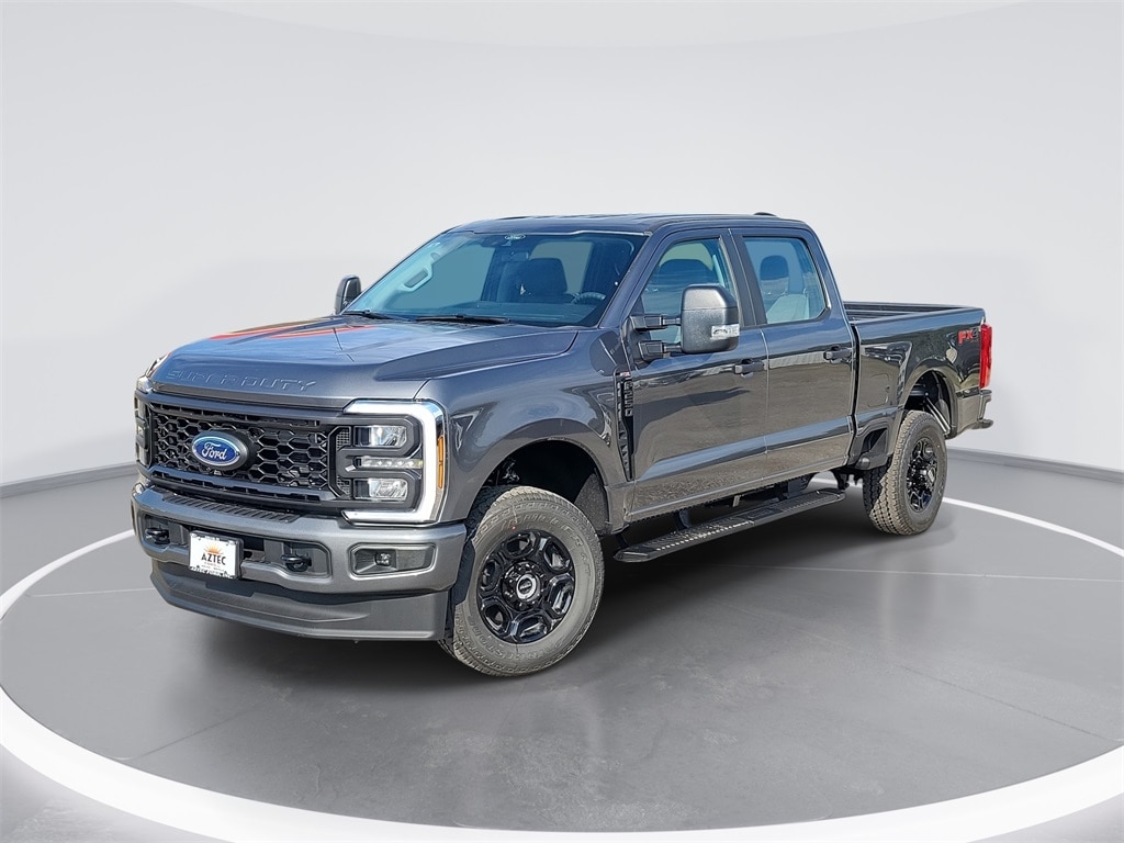 2026 Ford F-250 Super Duty XL's photo