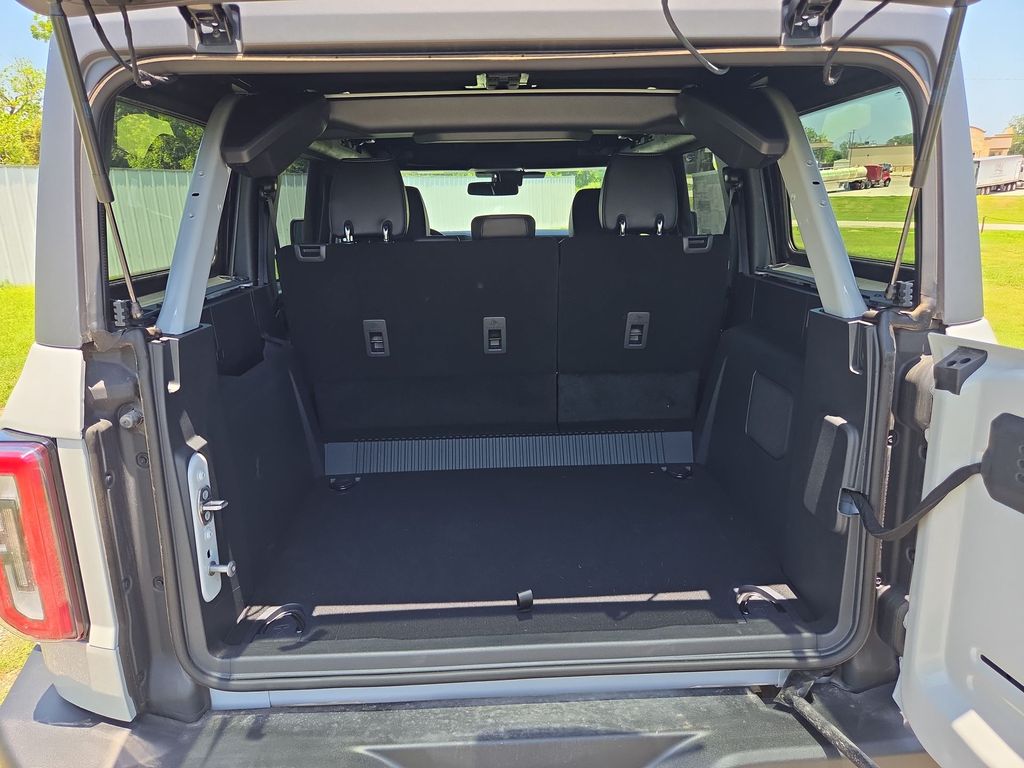 2026 Ford Bronco 4-Door Outer Banks - Photo 17