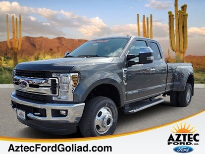 New 2019 Ford Super Duty F 350 Drw For Sale At Aztec Ford