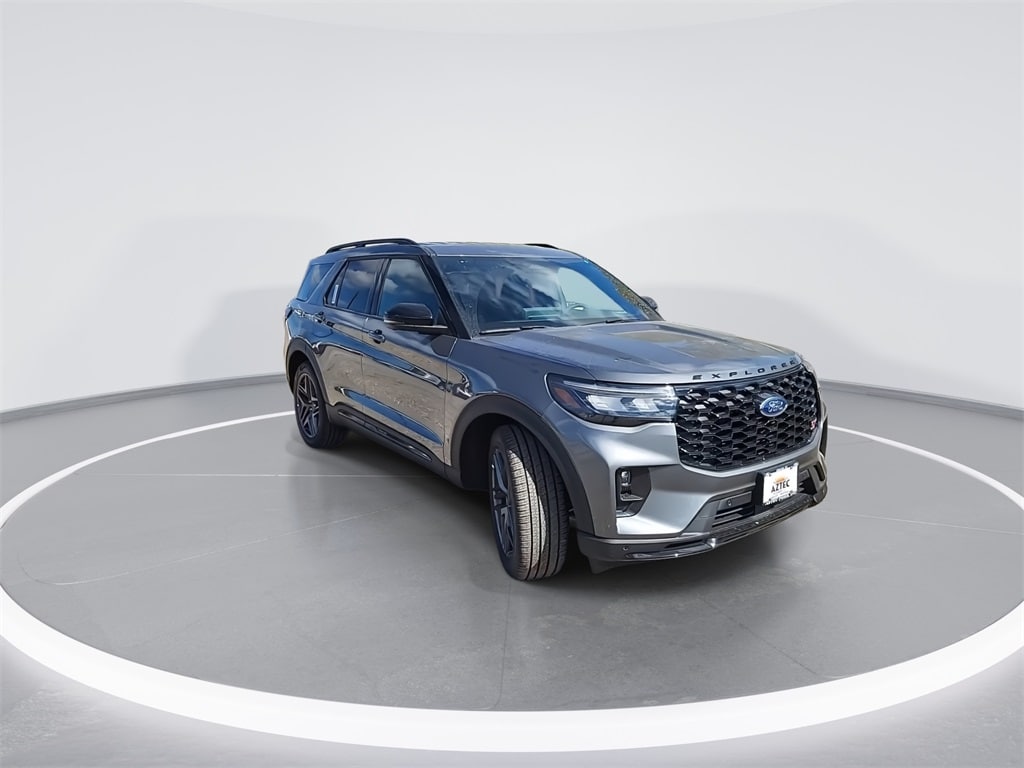 New 2026 Ford Explorer ST SUV