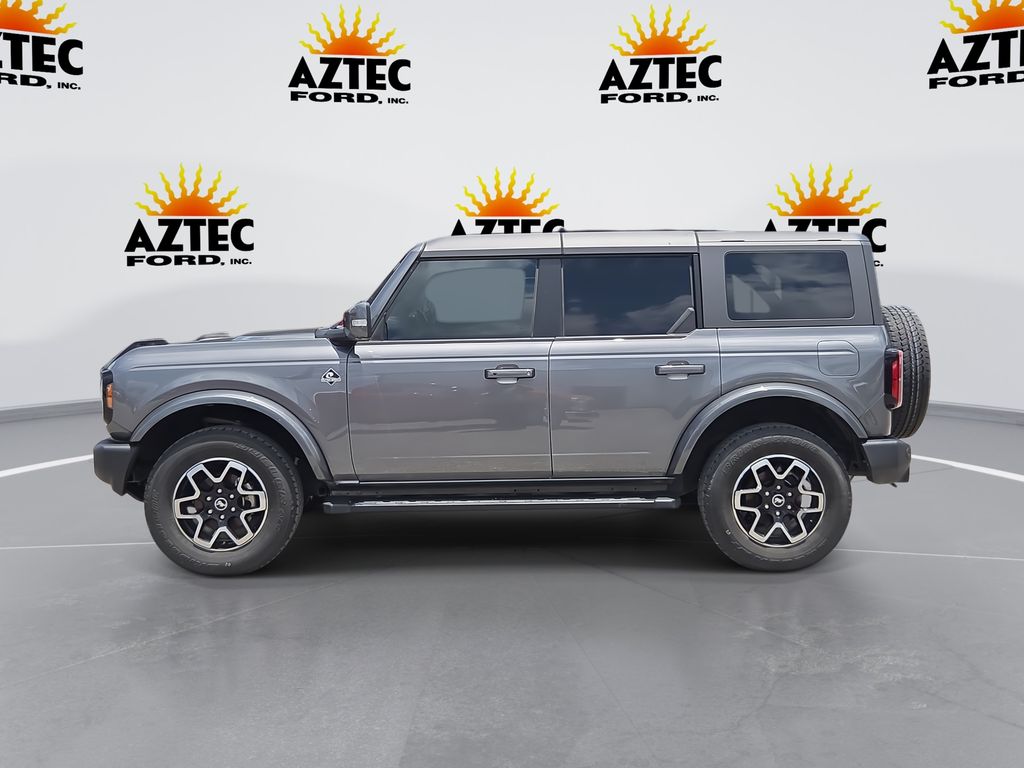 Used 2024 Ford Bronco Outer Banks