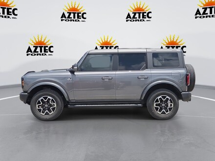 2024 Ford Bronco Outer Banks SUV