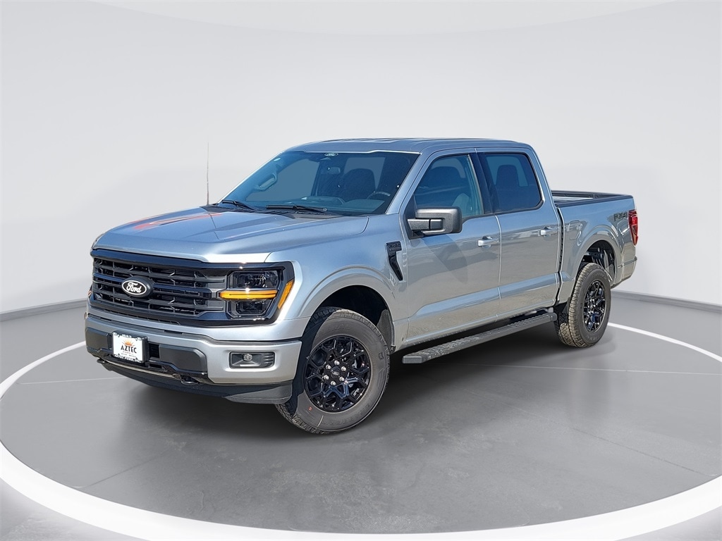 2025 Ford F-150 XLT's photo