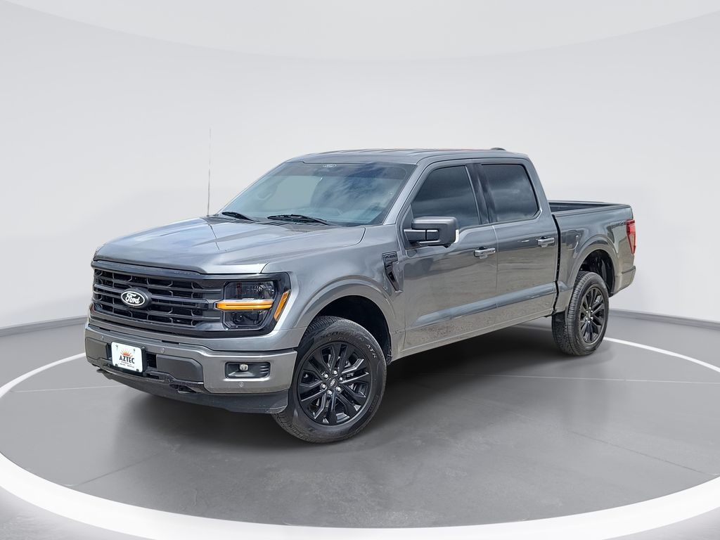 2025 Ford F-150 Truck SuperCrew Cab 