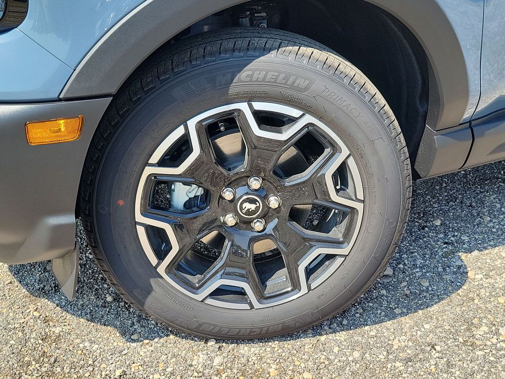 2025 Ford Bronco Sport Outer Banks - Photo 18