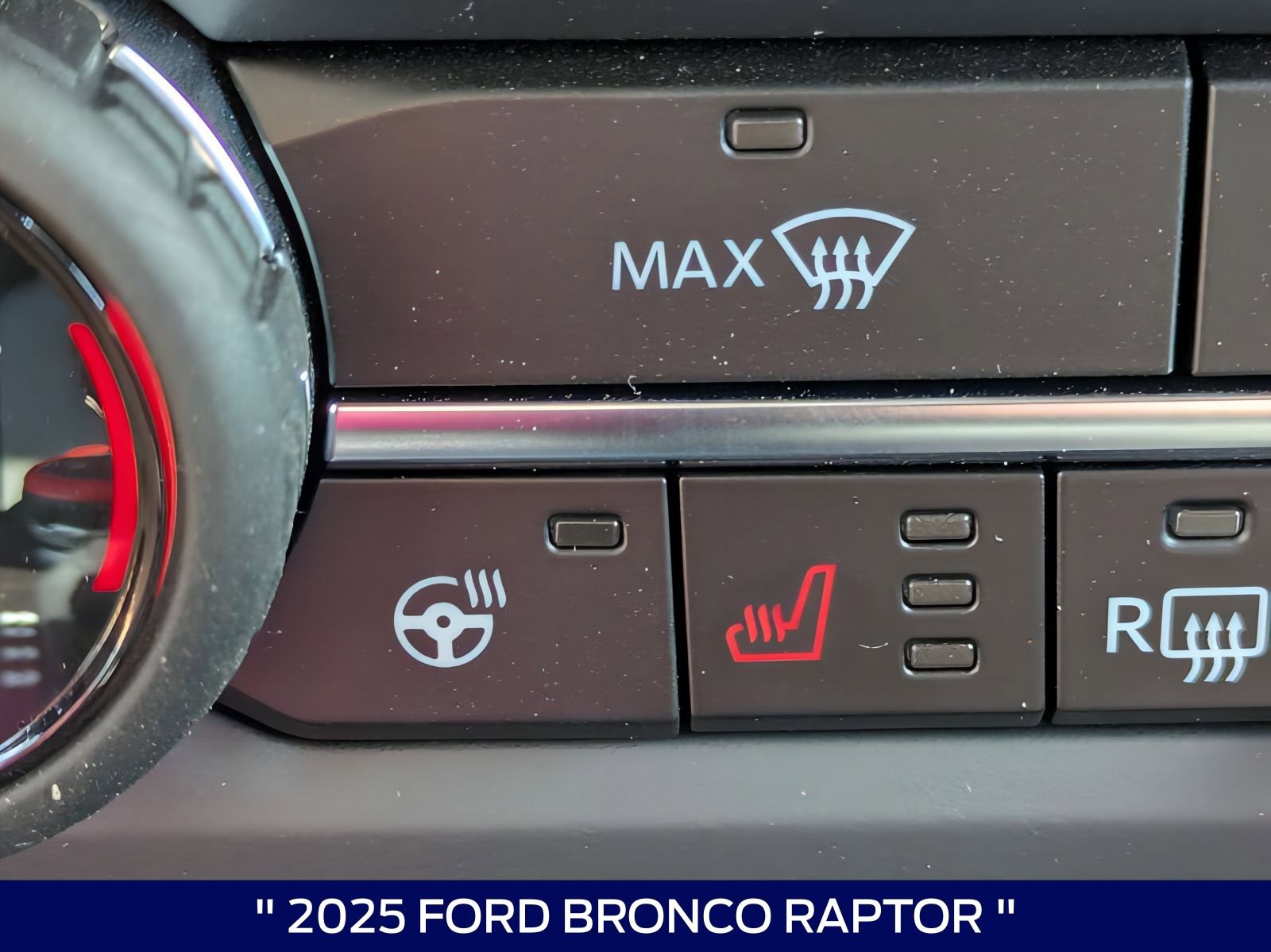 2025 Ford Bronco 4-Door Raptor - Photo 26