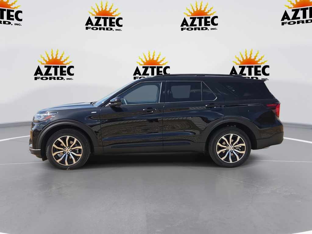 New 2026 Ford Explorer ST-Line