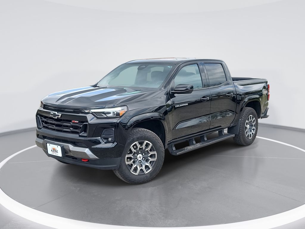 2024 Chevrolet Colorado