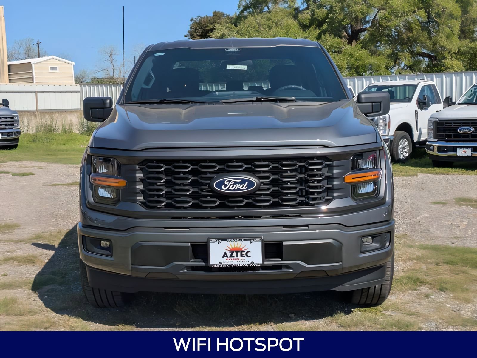 2025 Ford F-150 STX photo 2
