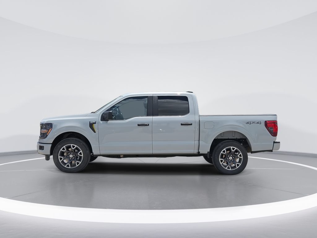 2024 Ford F-150 Truck SuperCrew Cab 