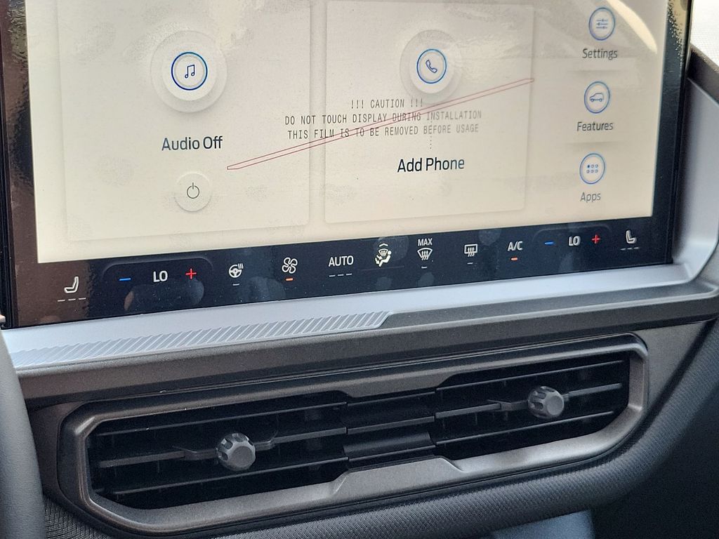 2025 Ford Bronco Sport Outer Banks - Photo 16