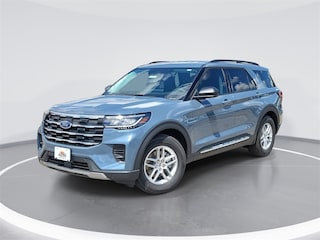 2025 Ford Explorer Active SUV